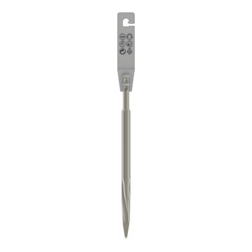 Bosch spitbeitel met SDS plus opzetstuk, 250 mm