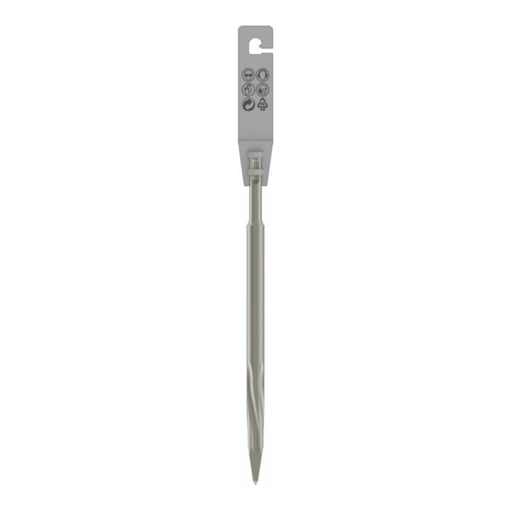 Bosch spitbeitel met SDS plus opzetstuk, 250 mm