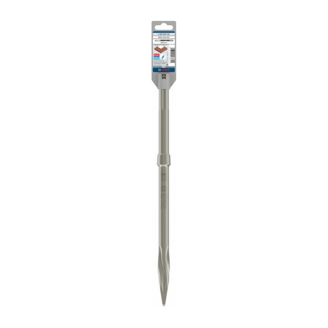 Bosch spitbeitel RTec Speed met SDS max opname 400 mm