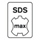 Bosch spitbeitel RTec Speed met SDS max opname 400 mm
