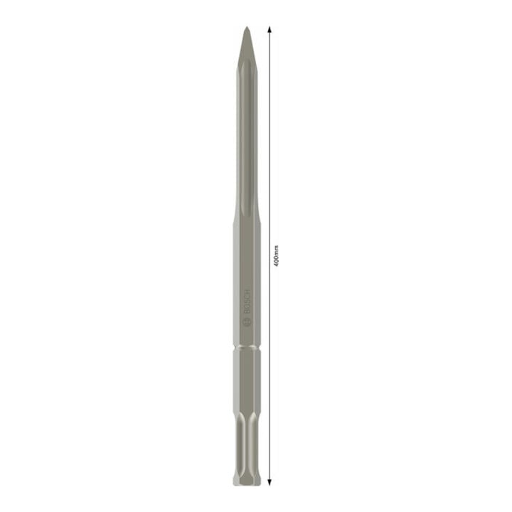 Bosch Spitzmeißel mit 22-mm-Sechskantaufnahme 400 mm