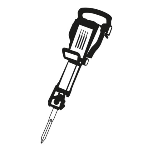 Bosch Spitzmeißel mit 22-mm-Sechskantaufnahme 400 mm