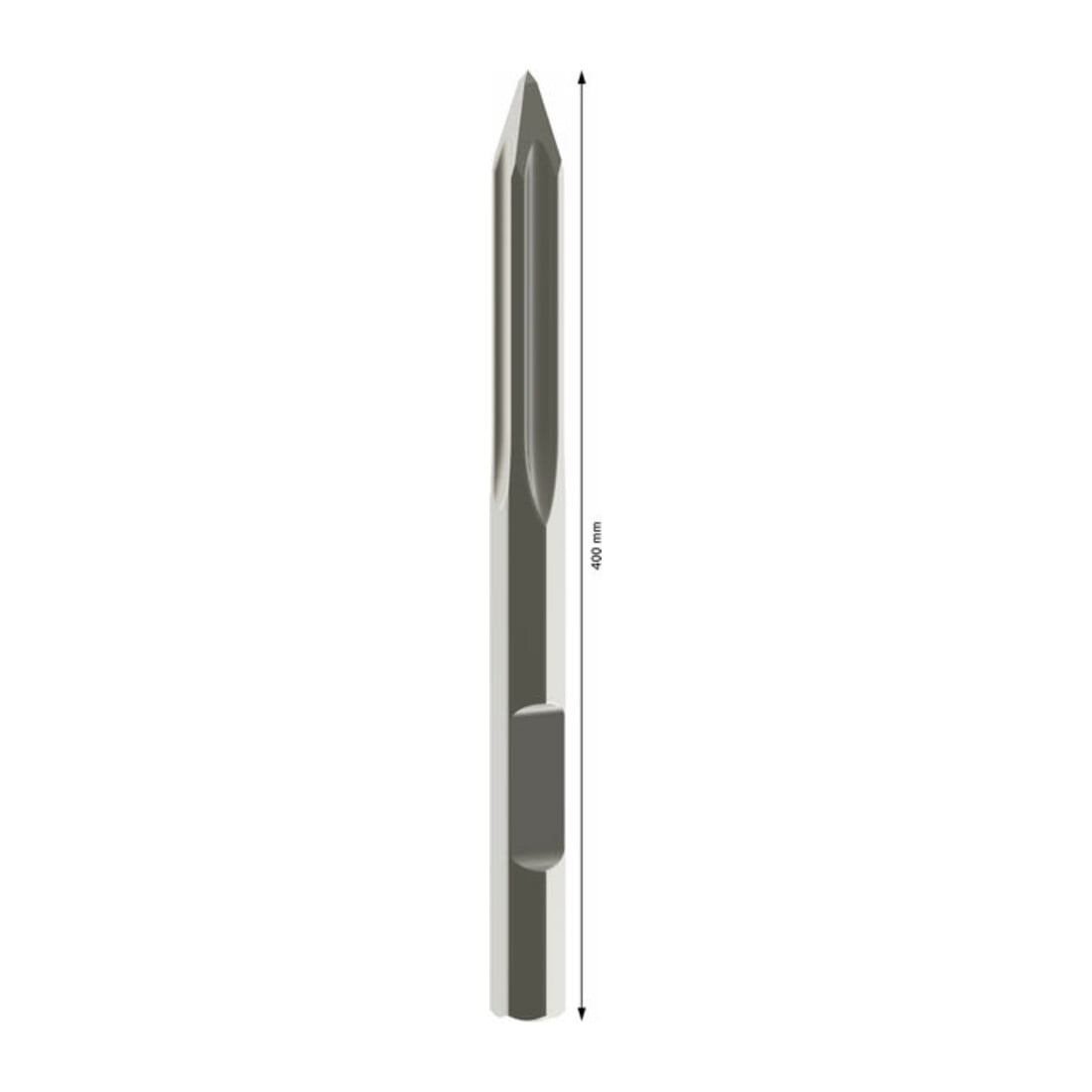 Bosch Spitzmeißel mit 28-mm-Sechskantaufnahme