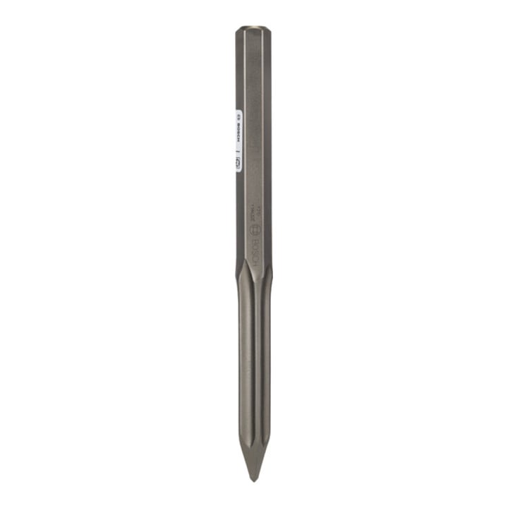 Bosch Spitzmeißel mit 28-mm-Sechskantaufnahme 400 mm