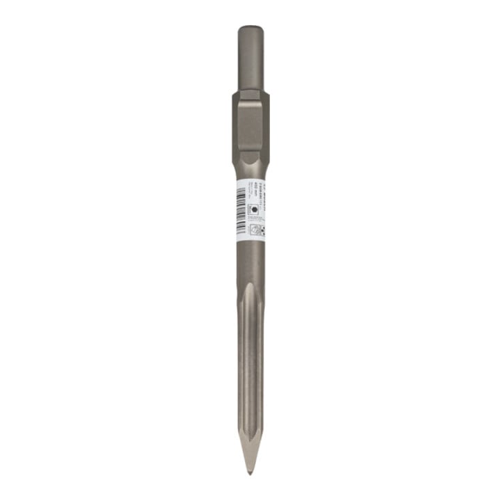 Bosch Spitzmeißel mit 30-mm-Sechskantaufnahme 400 mm