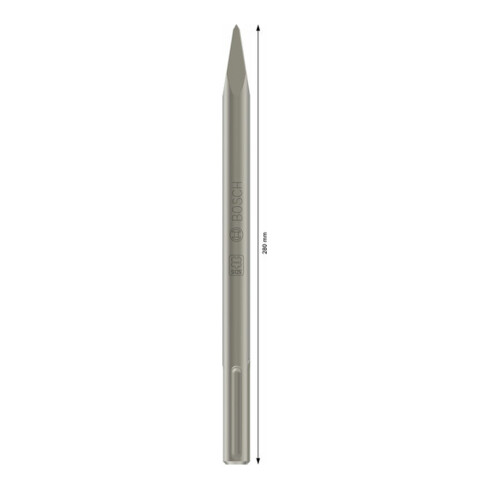 Bosch Spitzmeißel mit SDS max-Aufnahme 280 mm