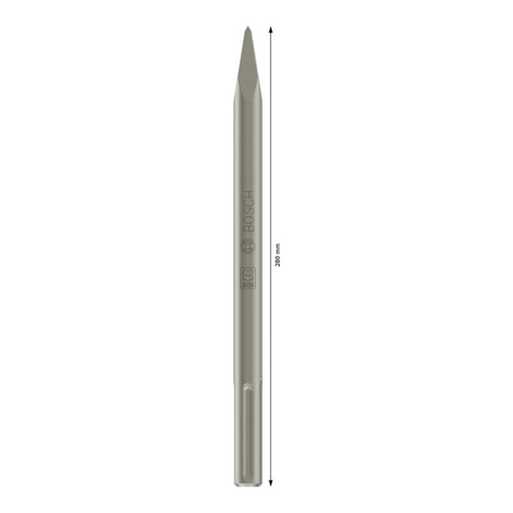 Bosch Spitzmeißel mit SDS max-Aufnahme 280 mm