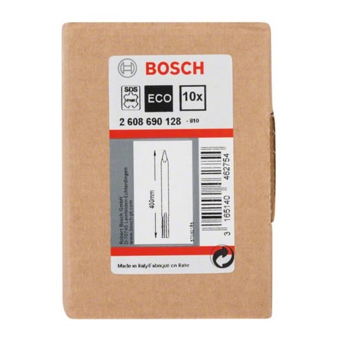 Bosch Spitzmeißel mit SDS max-Aufnahme 400 mm