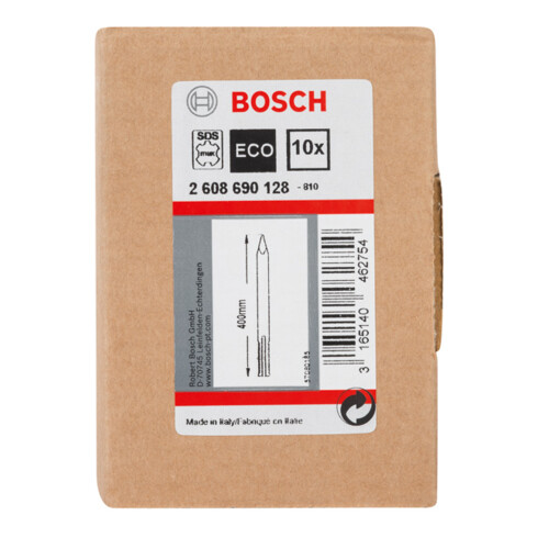 Bosch Spitzmeißel mit SDS max-Aufnahme 400 mm