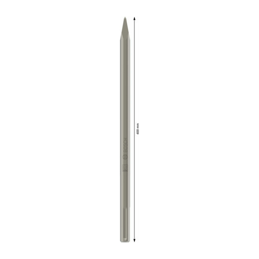 Bosch Spitzmeißel mit SDS max-Aufnahme 400 mm