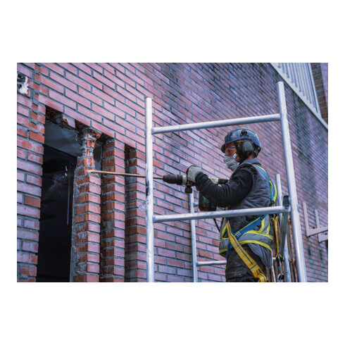 Bosch Spitzmeißel mit SDS max-Aufnahme 400 mm