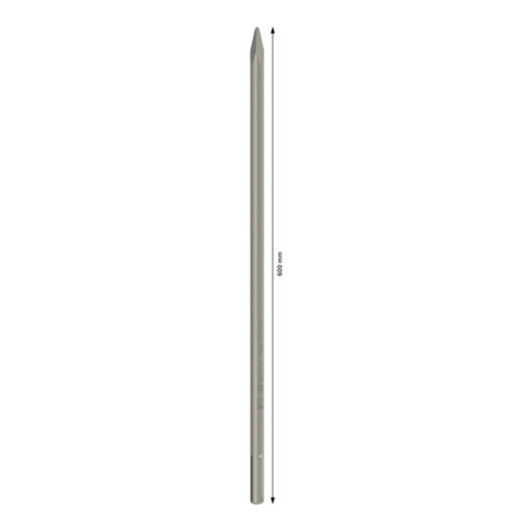 Bosch Spitzmeißel mit SDS max-Aufnahme 600 mm