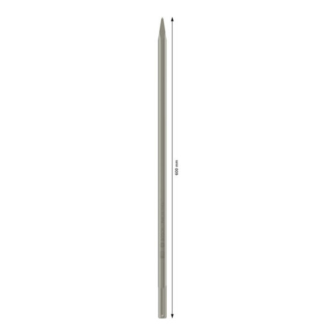 Bosch Spitzmeißel mit SDS max-Aufnahme 600 mm