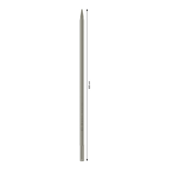 Bosch Spitzmeißel mit SDS max-Aufnahme 600 mm