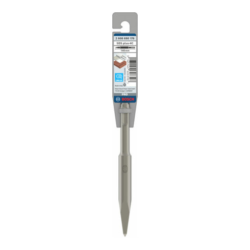 Bosch Spitzmeißel mit SDS plus-Aufnahme 140 mm
