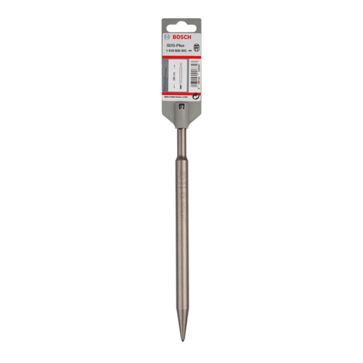 Bosch Spitzmeißel mit SDS plus-Aufnahme 250 mm ohne Drehstopp