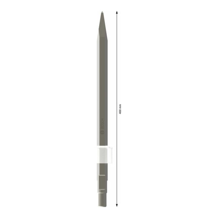Bosch Spitzmeißel Sechskantaufnahme mit abgedrehtem Bund 400 mm