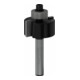 Bosch sponningfrees 1/4", D1 25,4 mm, L 12,7 mm, G 54 mm-1