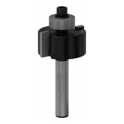 Bosch sponningfrees 1/4", D1 25,4 mm, L 12,7 mm, G 54 mm