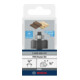 Bosch sponningfrees 1/4", D1 25,4 mm, L 12,7 mm, G 54 mm-2