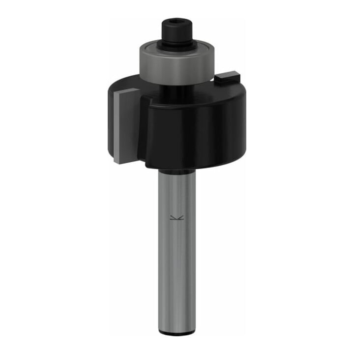 Bosch sponningfrees 1/4", D1 25,4 mm, L 12,7 mm, G 54 mm
