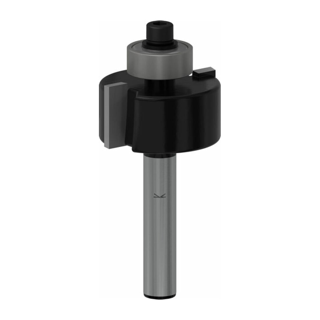 Bosch sponningfrees 1/4", D1 25,4 mm, L 12,7 mm, G 54 mm