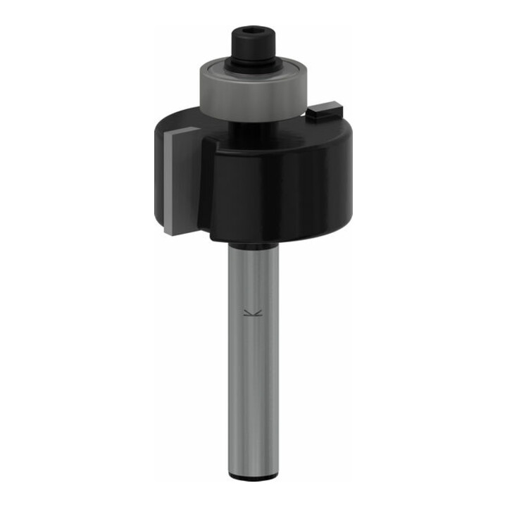 Bosch sponningfrees 6 mm D1 25,4 mm L 12,4 mm G 54 mm