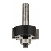 Bosch sponningfrees Standard for Wood 8 mm B 9,5 mm D 31,8 mm L 12,5 mm G 54 mm