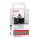 Bosch sponningfrees Standard for Wood 8 mm B 9,5 mm D 31,8 mm L 12,5 mm G 54 mm