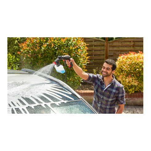 Bosch sproeier 360°, systeemtoebehoren voor Aquatak modellen Easy en Universal