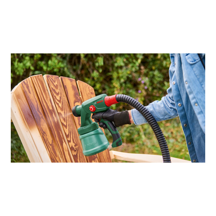 Bosch Sprühpistole EasySpray 18V-100