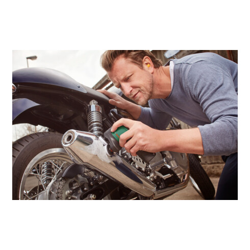 Bosch Spugna per lucidare per EasyCurvSander 40mm