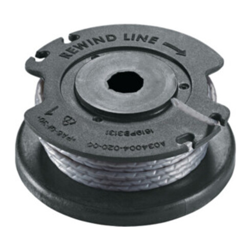 Bosch Spule mit Faden für Akku-Rasentrimmer EasyGrassCut