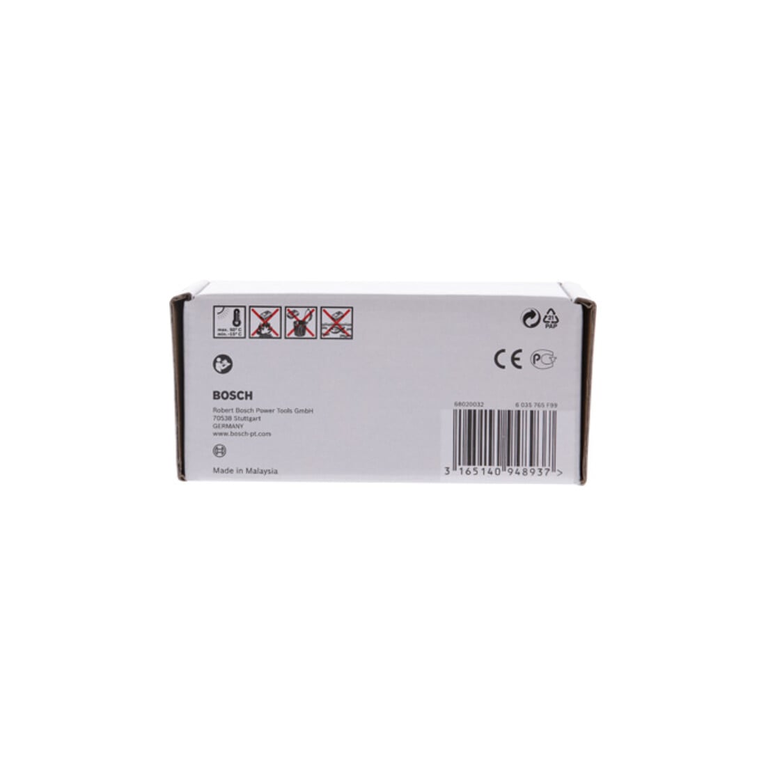 Bosch Stabakkupack GBA 3,6 V 2,0 Ah