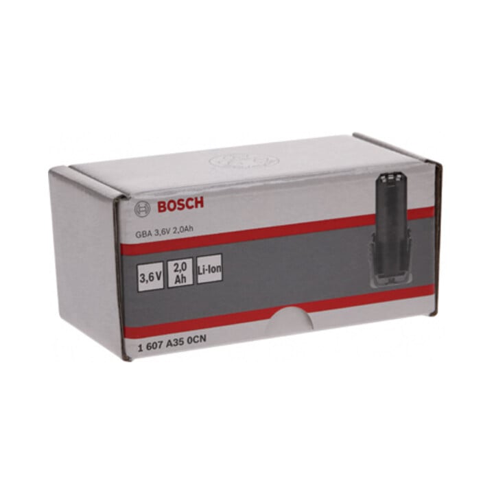 Bosch Stabakkupack GBA 3,6 V 2,0 Ah