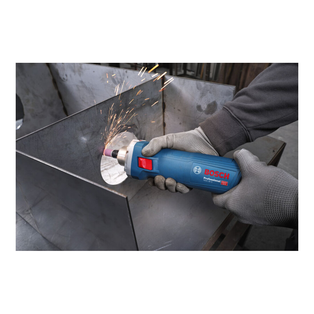Bosch Stabschleifer GGS 30 S (C)