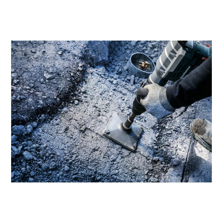 Bosch Stampferplatte 120 x 120 mm