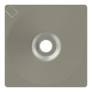 Bosch Stampferplatte 150 x 150 mm für Werkzeughalter 1 618 609 003