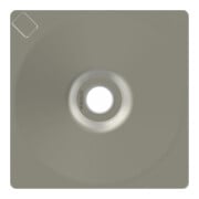 Bosch Stampferplatte 150 x 150 mm für Werkzeughalter 1 618 609 003-1