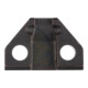 Bosch Stampo per lastre ondulate/trapezoidali fino a 1,2mm GNA 1,6 L-1