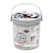 Bosch Standard pour disque de coupe métal, 125 x 1 x 100, 100 pcs.