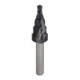 Bosch-stappenboor HSS-AlTiN 4 - 12 mm 6 mm 50 mm 5 stappen-1