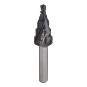 Bosch-stappenboor HSS-AlTiN 4 - 12 mm 6 mm 50 mm 5 stappen-1