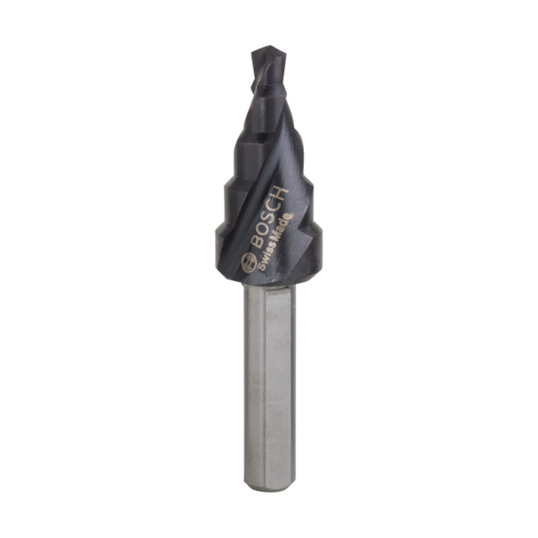 Bosch-stappenboor HSS-AlTiN 4 - 12 mm 6 mm 50 mm 5 stappen