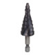 Bosch stappenboor HSS-AlTiN 4 - 20 mm 4 mm 70,5 mm 9 stappen-1