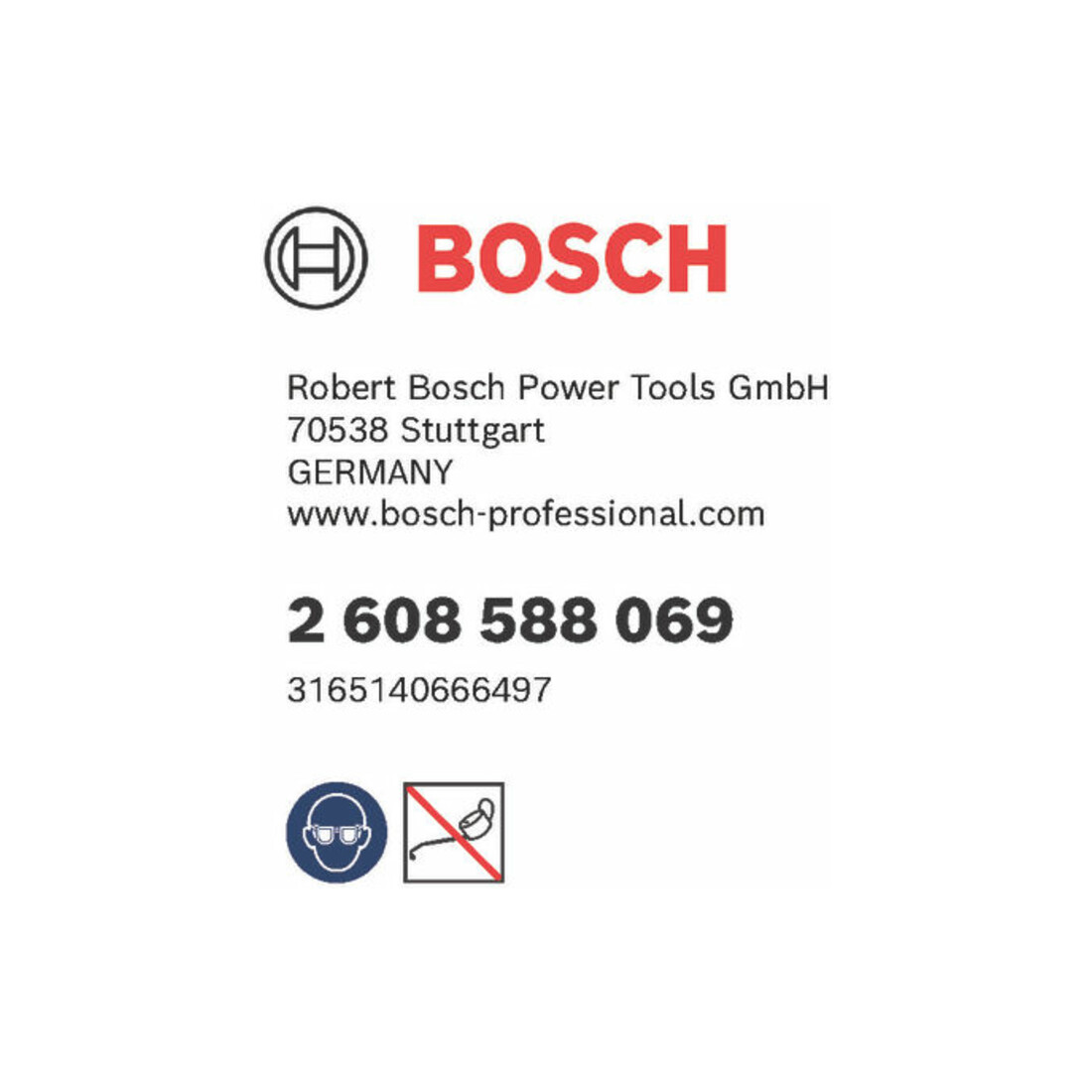 Bosch-stappenboor HSS-AlTiN-set 3-delig 4 - 12 mm 4 - 20 mm 6 - 30 mm