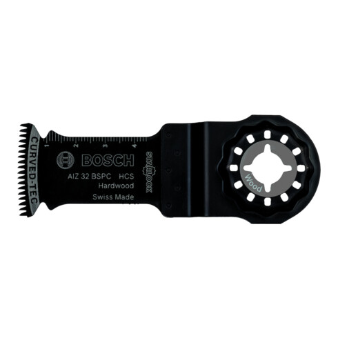 Bosch Starlock Lame de scie plongeante BiM AIZ 32 BSPC, 10 pièces