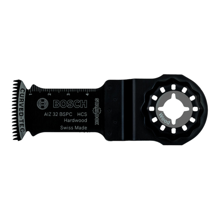 Bosch Starlock Lame de scie plongeante BiM AIZ 32 BSPC, 10 pièces