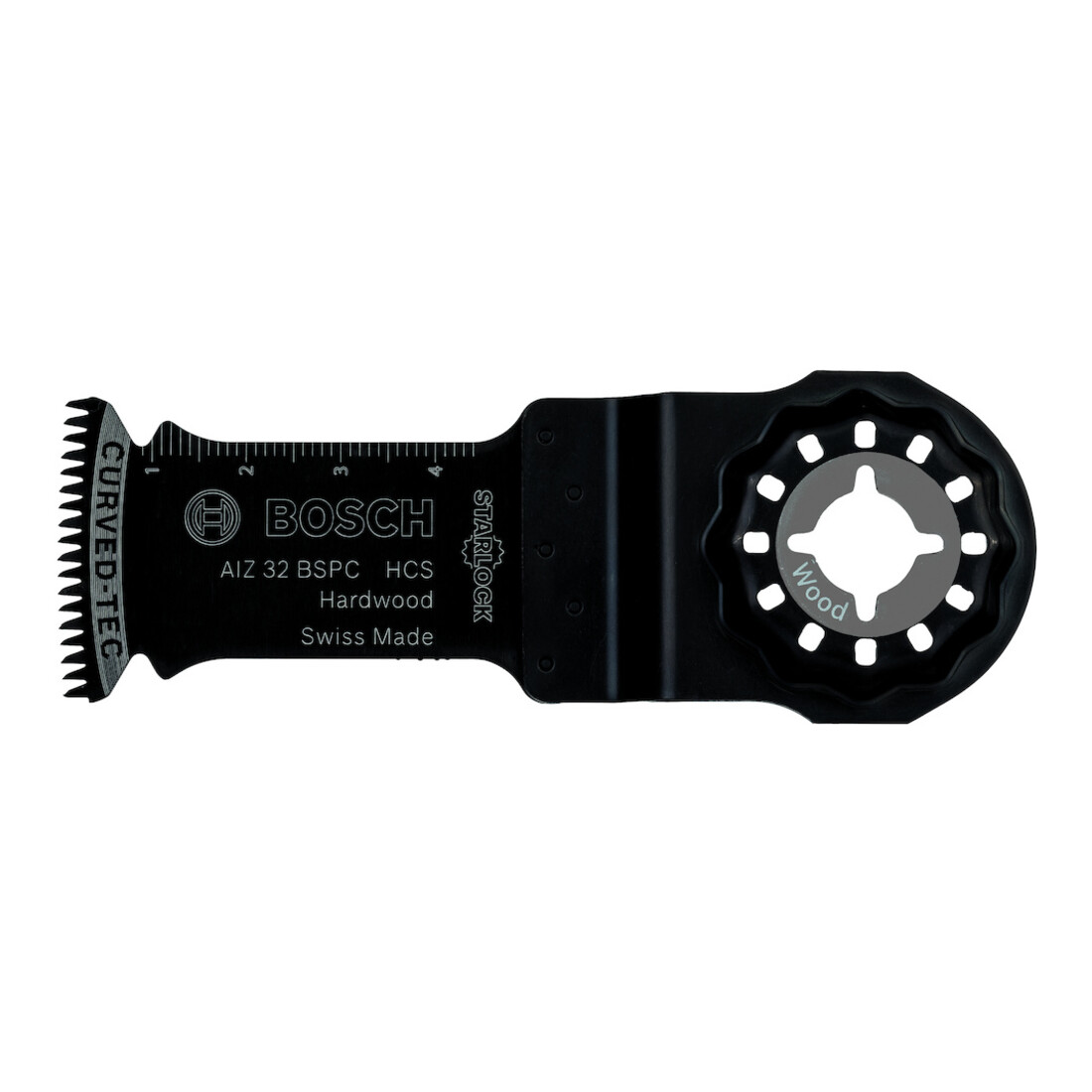 Bosch Starlock Lame de scie plongeante BiM AIZ 32 BSPC, 10 pièces