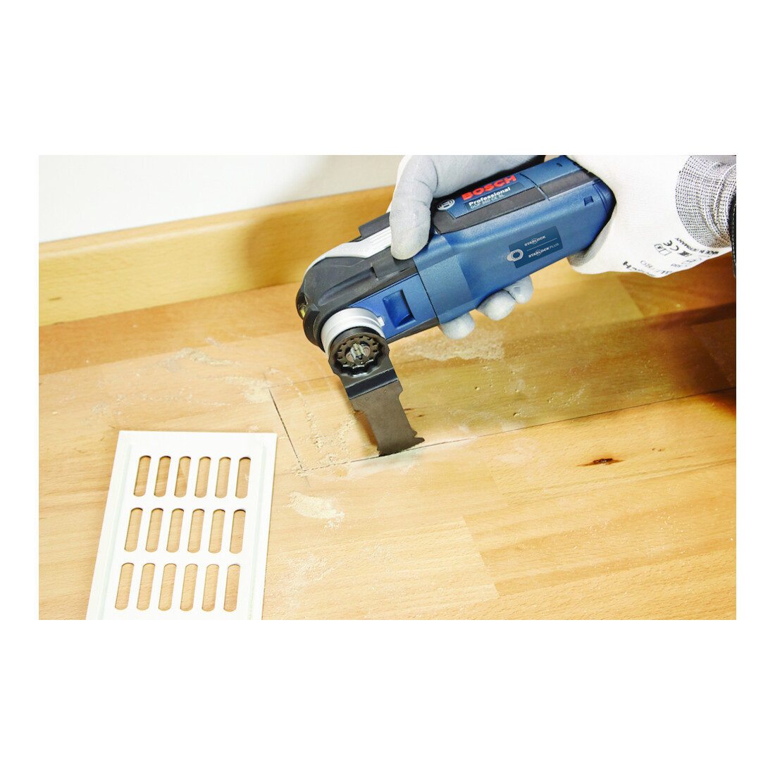 Bosch Starlock Lame de scie plongeante BiM AIZ 32 BSPC, 10 pièces